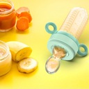 Соска-прорезыватель для кормления фруктов ложкой Neno