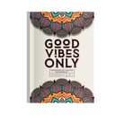 Только хорошее настроение. Мотивационная раскраска.