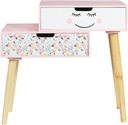 HOME DECO KIDS BEDПрикроватная тумба для детей