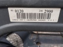 POUTRE SUSPENSIONS ARRIÈRE CHÂSSIS 2463502900 MERCEDES B-KLASA W246 2013 ANNÉEphoto 7