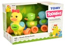 TOMY TOMIES Счастливые ковыляющиеся утята E4613