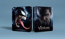 VENOM 3D + 2D Steelbook Limited Edition 4K Ultra HD + Blu-ray 3D + 2 BD PL Gatunek sensacyjne