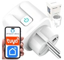 УМНЫЙ WIFI ТАЙМЕР TUYA PLUG WATCHER УМНАЯ РОЗЕТКА