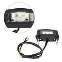 ЗАДНИЙ ФОНАРЬ LED ЗАДНИЙ ФОНАРЬ МОТОЦИКЛ 12V
