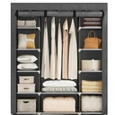 ТКАНЕВЫЙ ТЕКСТИЛЬНЫЙ ШКАФ, СКЛАДНАЯ ПОЛКА