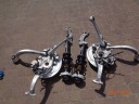 AUDI A4 S4 A5 S5 B9 8W 2025 R ROTULE DE DIRECTION BRAS DE SUSPENSION AMORTISSEUR NOUVEAU 8W0407242Fphoto 16