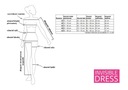 QUEENY A krátka na jedno rameno púdrová ružová XL/42 Značka Katniss