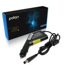 Автомобильное зарядное устройство 12В для DELL 90Вт 19,5В 4,62А 7,4х5,0мм + USB