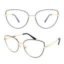 ЖЕНСКИЕ ГЛАМУРНЫЕ ТУФЛИ ДЛЯ КОШЕК, ЧЕРНЫЕ, ЗОЛОТЫЕ