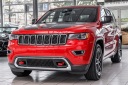 JEEP GRAND CHEROKEE IV WK2 2017-2021 РЕШІТКА ХРОМОВАНИЙ 68258419AB  (15927894569) фото min 4