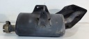 MUFFLER EXHAUST 6NQA-021200-0B200 CF MOTO MT 650 2017-2022R  photo 14