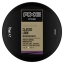 AXE Styling CLASSIC LOOK Паста для волос 75 ​​мл для влажных и сухих волос