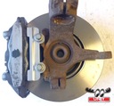 MAZDA 3 ADAPTADORES ZACISKOW DE FRENADO 320X25MM 