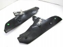 SKODA OCTAVIA 2 PROTECTION TUNNELS LEWA/PRAWA ENSEMBLE 04-13Rphoto 7
