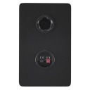 YAMAHA HS4 BLACK - СТУДИЙНЫЕ МОНИТОРЫ ПАРА