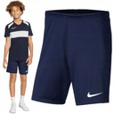 Krótkie Spodenki NIKE Sportowe Dziecięce 158-170 Rozmiar (new) 164 (159 - 164 cm)