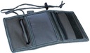 CAMO Vojenská taktická peňaženka MARGIN Urban Gray Model Wallet Margin Gray