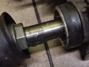 VW POLO IV STEERING RACK RAIL 6Q1423055BA  photo 8