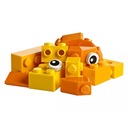LEGO CLASSIC č. 10713 - Kreatívny kufor + Darčeková taška LEGO Hmotnosť (s balením) 0.853 kg