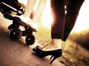 Bumprider, универсальное удлинение для детской коляски стоя.