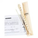 Блокфлейта в стиле барокко Hohner 9319 английский