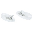 ЗАЩИТА РУЛЯ DO МОТОЦИКЛОВ WIND COLD PROTECTOR ПРОЗРАЧНОЕ  фото 7