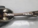 PISTON BIELLE BIELLE 3.2 B VR6 AZZ TOUAREG I 7L CAYENN 021E 84L88photo 8