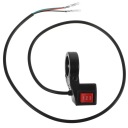 EXTERIOR SWITCH NA RUDDERS MOTORCYCLE Z FUNCTION REGULATION SPEEDS  photo 5