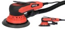 ЭКСЦЕНТРИЧЕСКАЯ ШЛИФФОРМА С РЕГУЛИРОВКОЙ СКОРОСТИ 350Вт 150мм YATO YT-82206