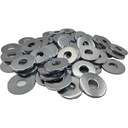 ШАЙБА КРУГЛАЯ УВЕЛИЧИТЕЛЬНАЯ DIN9021 M8 10 ШТ.