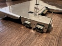 Материнская плата Amiga 600 версия 1.5 37 300 новых конденсаторов