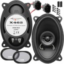 МОЩНЫЕ АВТОМОБИЛЬНЫЕ ДИНАМИКИ 4x6