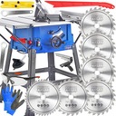 НАСТОЛЬНАЯ ПИЛА ЛАНДШАФТНЫЙ РЕЗЧИК ДЕРЕВО HS100S SCHEPPACH Германия