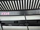 VOLKSWAGEN SHARAN II 7N GRILLE CALANDRE PARE-CHOCS AVANT NEUF OE 7338photo 8