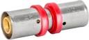 ЗАПРАС МУФТА ПРЕСС-СОЕДИНИТЕЛЬ PEX 16x16 PRESS