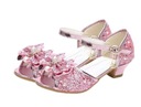 САНДАЛИИ ПРИНЦЕССА НА КАБЛУКЕ, РОЗОВЫЕ 28