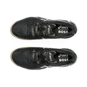 Pánska tenisová obuv ASICS GEL RESOLUTION 9 CLAY Black 41,5 Farba čierna