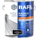 RAFIL Radach RAL9005 глубокий глянцевый черный 10 л