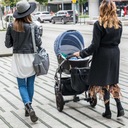 BABYONO NAGY BABAKOCSI TÁSKA BABAKOCSI RENDSZEREZŐ APA COCO Csomagolás állapota eredeti