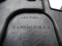 КОРПУС ЗАХИСТ АКУМУЛЯТОРА A2465410105 MERCEDES W176 W246  (17036459356) фото min 7