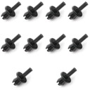 ШТИФТ КОРПУСА КОЛЕСНОЙ ЗАЩИТЫ ДЛЯ OPEL ASTRA F GH VECTRA 10 ШТ.