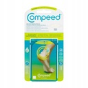 Compeed Plastry kojące przeciw pęcherzom Małe 5szt