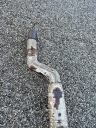 COMPLETE EXHAUST MUFFLER CATALYZERS MERCEDES W126 SE SEDAN 5.0 M117  photo 11