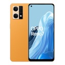 Телефон OPPO Reno 7, 8/128 ГБ, две SIM-карты, оранжевый + БЕСПЛАТНАЯ защитная пленка для экрана