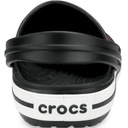 45-46 Dreváky Crocs Crocband čierna 11016 001 45-4 Hmotnosť (s balením) 0.5 kg