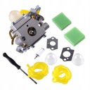 Комплект карбюратора Ryobi Homelite 26/30cc кусторез