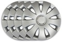 КОЛПАКИ 15 для SKODA FABIA OCTAVIA ROOMSTER