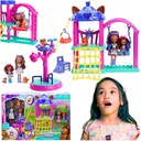 НАБОР ENCHANTIMALS FRIENDS PLAYGROUND 2 КУКЛЫ ПОДАРОК ​​ДЕВОЧКЕ
