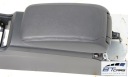 AUDI A3 TUNNEL + ARMREST SKIN 6PS - BLACK SOUL 8V1863241 8V0864283 8V  photo 6