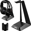 ПОДСТАВКА ДЛЯ НАУШНИКОВ СО СТАБИЛЬНЫМ НЕСКОЛЬЗЯЩИМ ОСНОВАНИЕМ — MODECOM CLAW 01